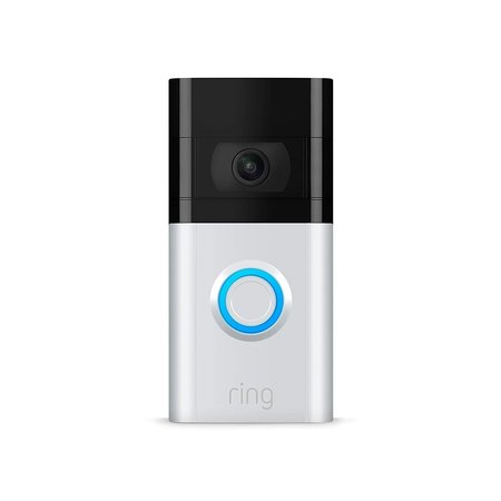 Ring Video Doorbell 3  Satin NickelVenetian Bronze RIN8VRSLZ-0EN0